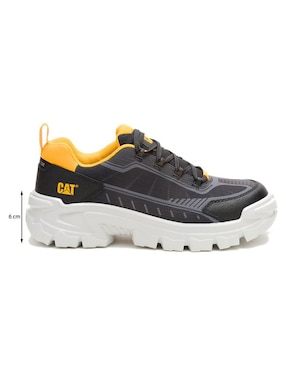 Tenis Caterpillar Invader SP Lo Mesh C para hombre