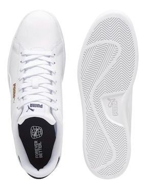 Tenis Puma Smash 3.0 para hombre