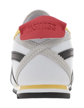 Tenis de piel Kswiss Gashiko para hombre