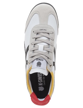 Tenis de piel Kswiss Gashiko para hombre