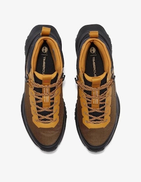 Bota Timberland Motion Access Mid de piel para hombre
