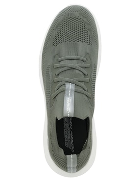 Tenis Skechers Bobs Squad Waves para hombre