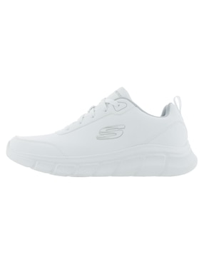 Tenis Skechers Bobs Sport B Flex para hombre
