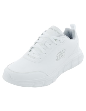 Tenis Skechers Bobs Sport B Flex para hombre
