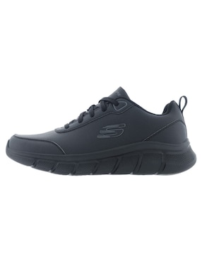 Tenis Skechers Bobs Sport B Flex para hombre