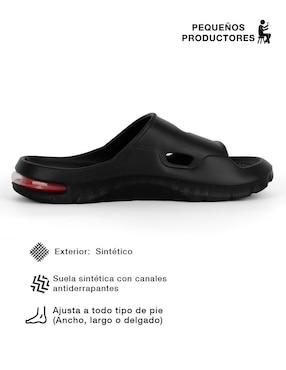 Sandalia Rbbasics Pequeños Productores para hombre