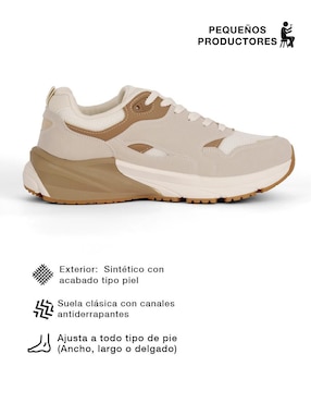Tenis Rbcollection para hombre