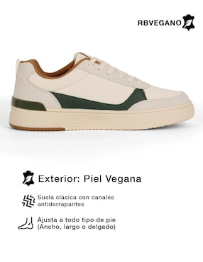 Tenis Rbcollection Rbvegano para hombre