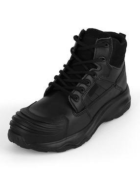 Bota Rbmove de cuero