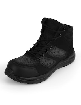 Bota industrial Rbmove de cuero