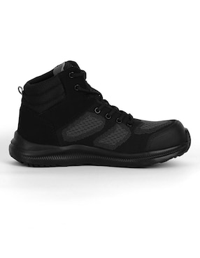 Bota industrial Rbmove de cuero