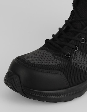 Bota industrial Rbmove de cuero