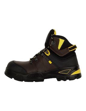 Bota industrial Rbmove de cuero