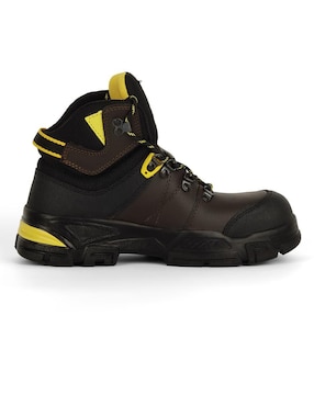 Bota industrial Rbmove de cuero
