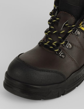 Bota industrial Rbmove de cuero