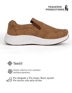 Zapato cerrado Rbcollection Pequeños Productores para hombre