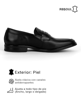 Mocasín Rbcollection RBSoul para hombre