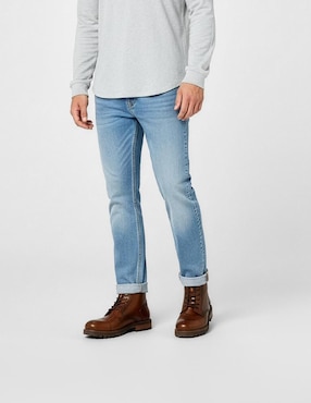 Bota Rbcollection RBSoul de piel para hombre