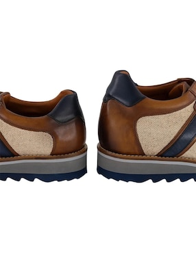 Zapato mocasín Prada para hombre