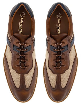 Zapato mocasín Prada para hombre