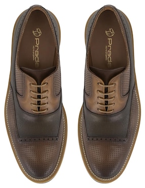 Zapato mocasín Prada para hombre