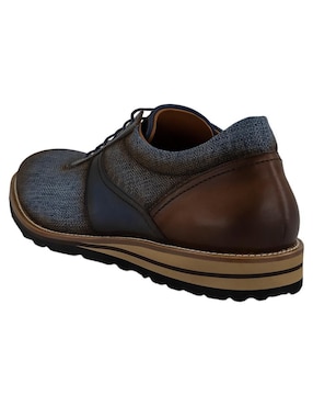Zapato mocasín Prada para hombre