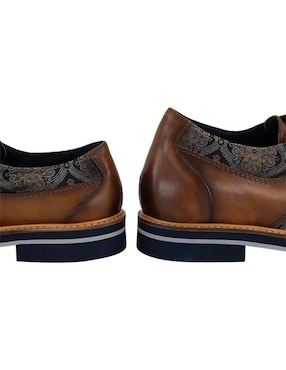 Zapato mocasín Prada para hombre