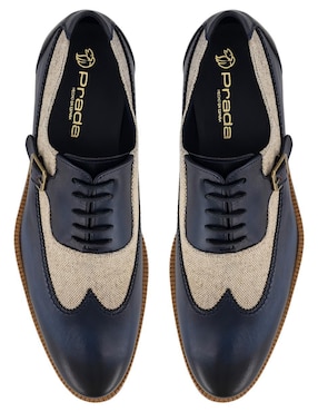 Zapato mocasín Prada para hombre