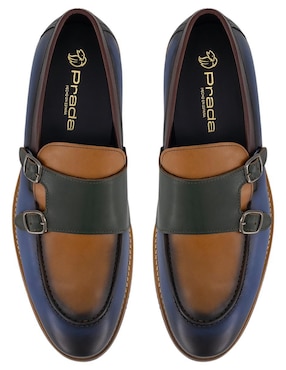 Zapato mocasín Prada para hombre