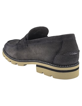 Zapato mocasín Prada para hombre
