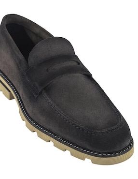 Zapato mocasín Prada para hombre