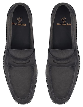 Zapato mocasín Prada para hombre