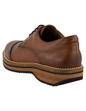 Zapato derby Prada para hombre