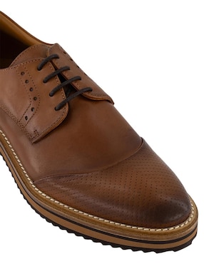 Zapato derby Prada para hombre