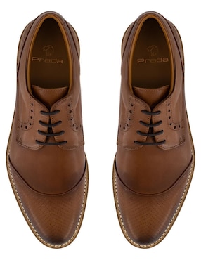 Zapato derby Prada para hombre