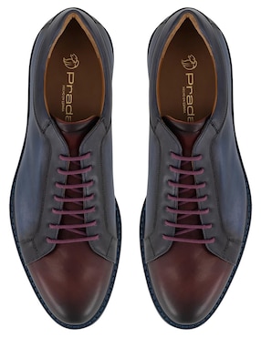 Zapato derby Prada para hombre