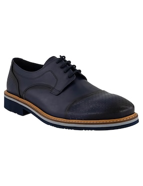 Zapato derby Prada para hombre