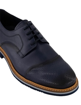 Zapato derby Prada para hombre
