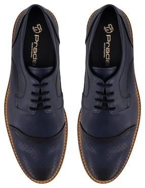 Zapato derby Prada para hombre