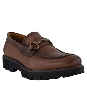 Zapato mocasín Prada para hombre