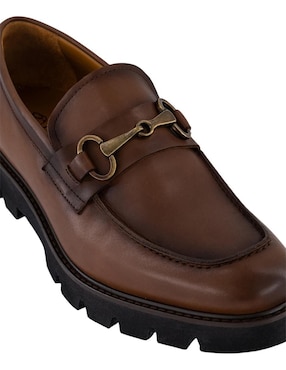 Zapato mocasín Prada para hombre