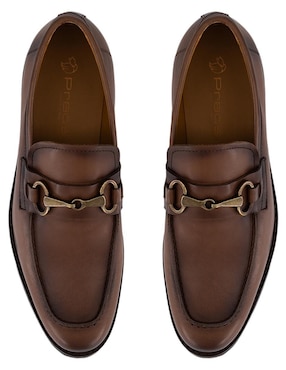 Zapato mocasín Prada para hombre