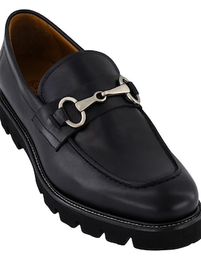 Zapato mocasín Prada para hombre