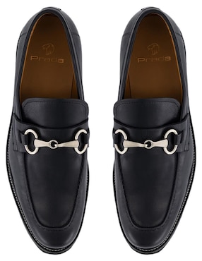 Zapato mocasín Prada para hombre