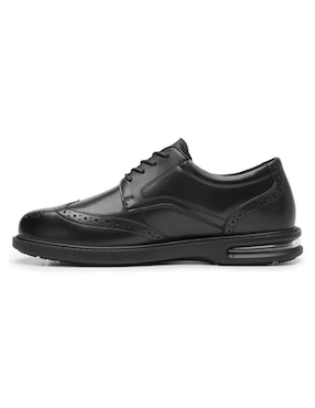 Zapato derby Flexi para hombre