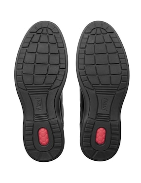 Zapato derby Flexi para hombre