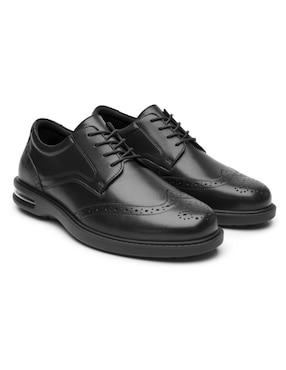 Zapato derby Flexi para hombre