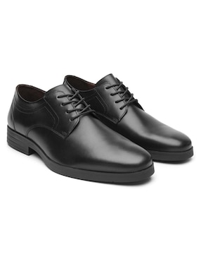 Zapato derby Flexi para hombre