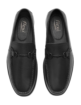 Mocasín Flexi para hombre
