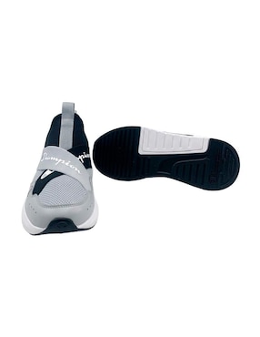 Tenis Champion D1-R Slip On para hombre
